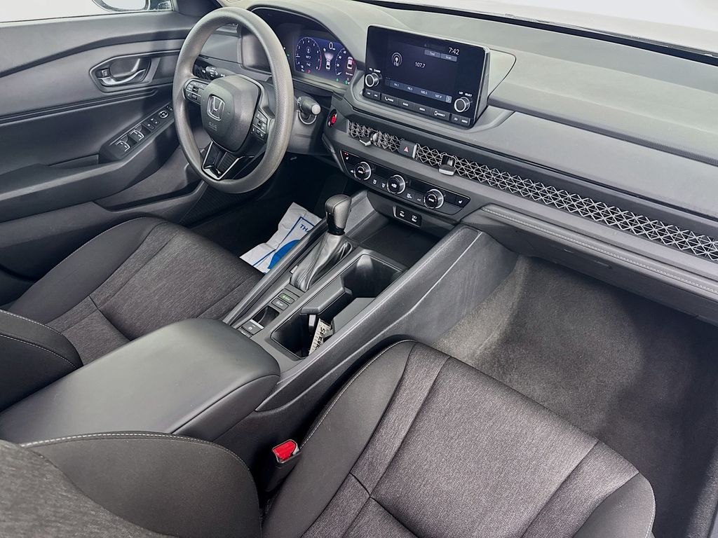 Used Car 2023 Honda Accord  Ex For Sale Under $25,000 In Austin, Texas