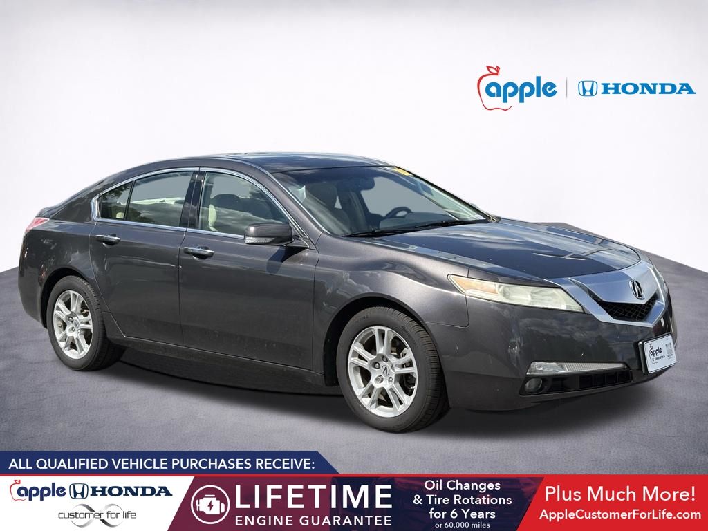2009 Acura TL's photo