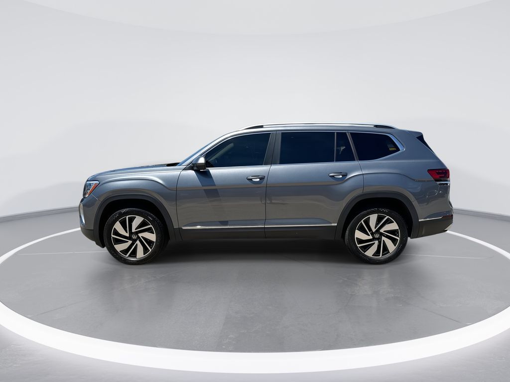 2024 Volkswagen Atlas 2.0T SEL Gray at Stokes Volkswagen