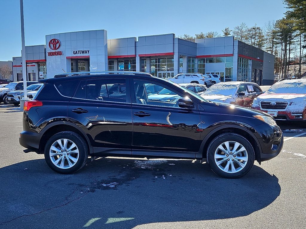 Thumbnail: 2015 Toyota RAV4 - 8