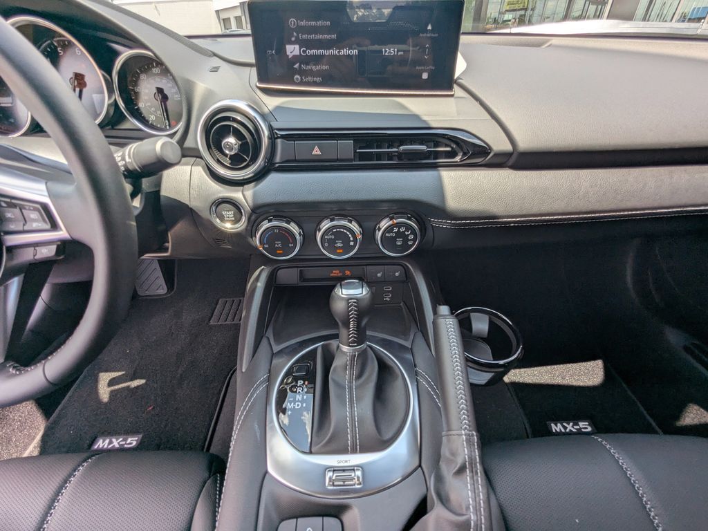 2025 Mazda MX-5 Miata Grand Touring