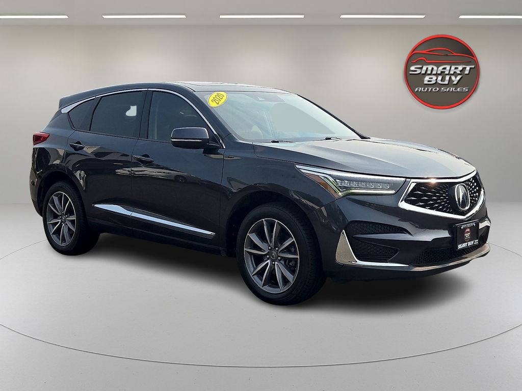 2020 Acura RDX