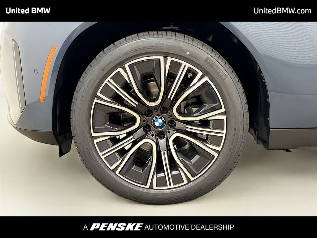 Thumbnail: 2026 BMW X3 - 2