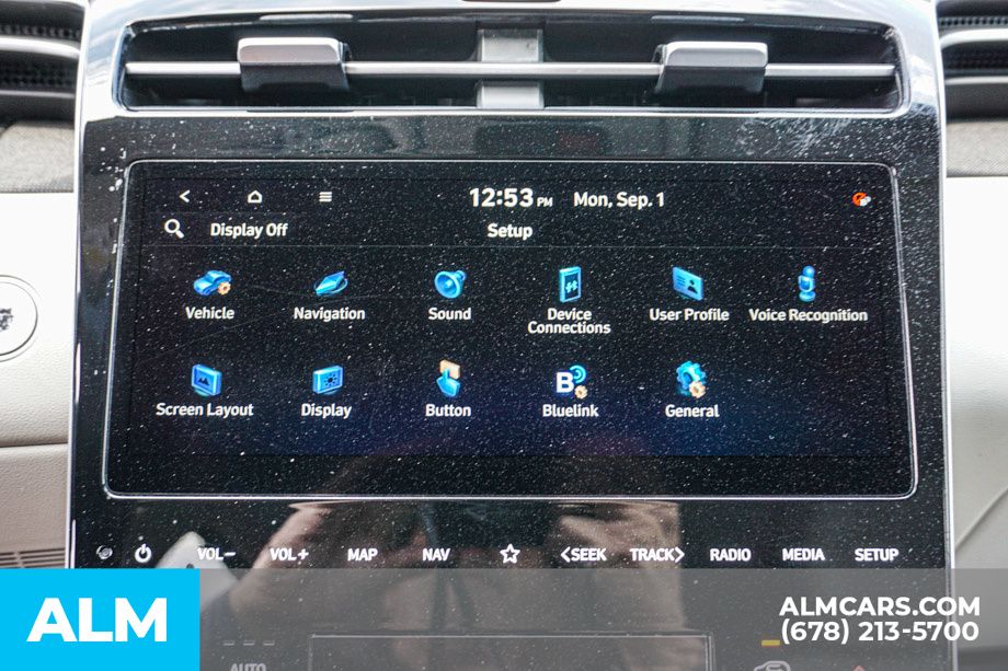 2023 Hyundai Tucson Hybrid SEL Convenience photo 32