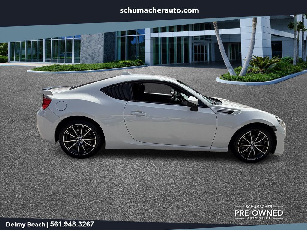 used 2018 Subaru BRZ car, priced at $15,777