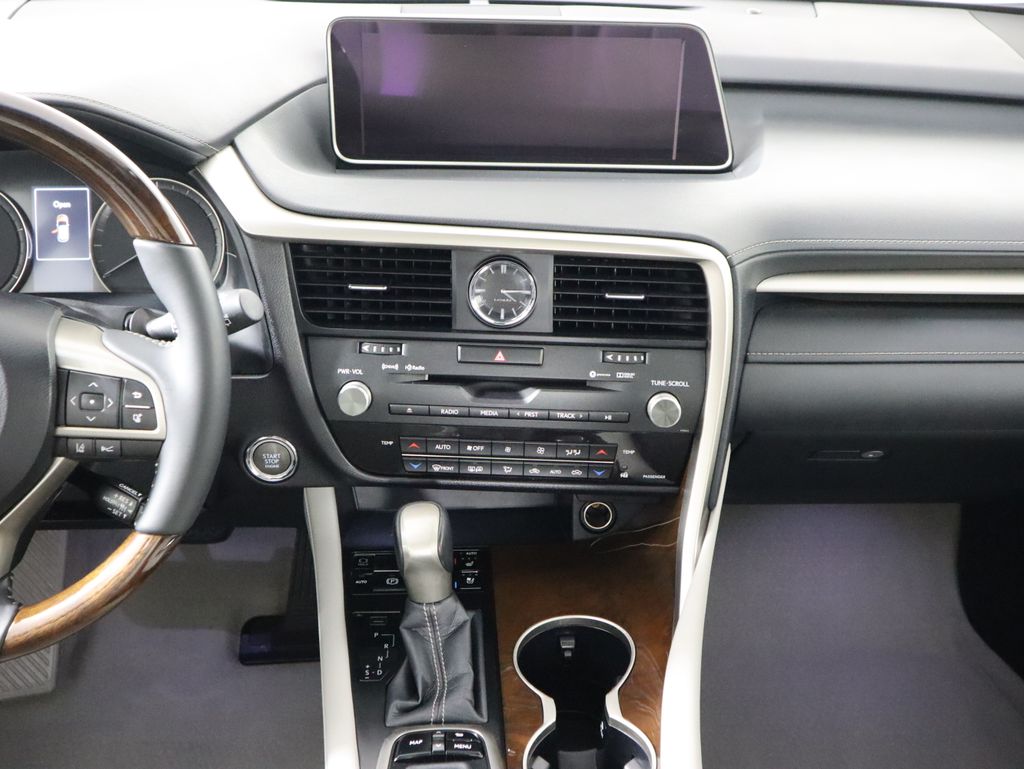 Thumbnail: 2017 Lexus RX - 15