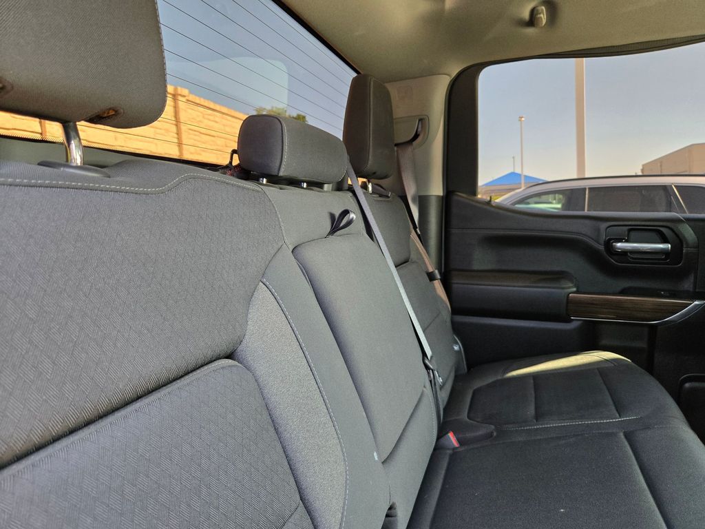 Used 2022 Chevrolet Silverado 1500 LTD Truck