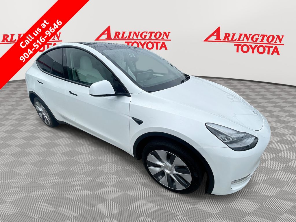 Used 2023 Tesla Model Y SUV
