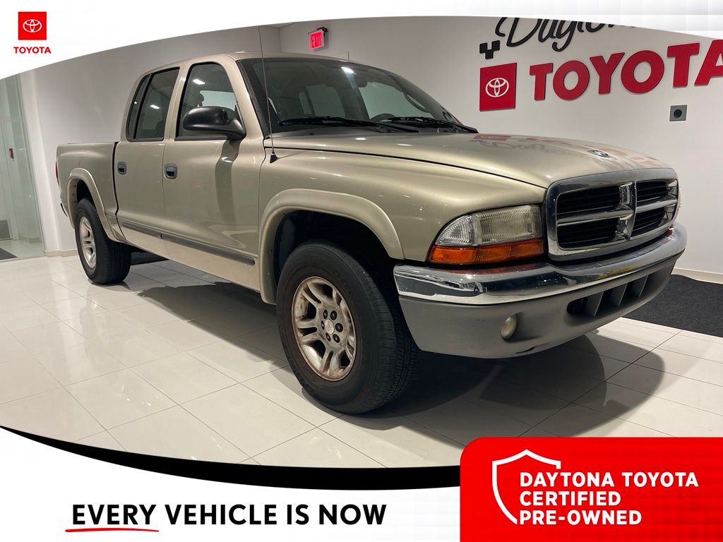 Used 2004 Dodge Dakota Truck
