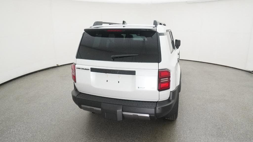 Thumbnail: 2025 Toyota Land Cruiser - 21