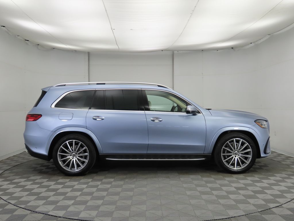 Thumbnail: 2026 Mercedes-Benz GLS - 4