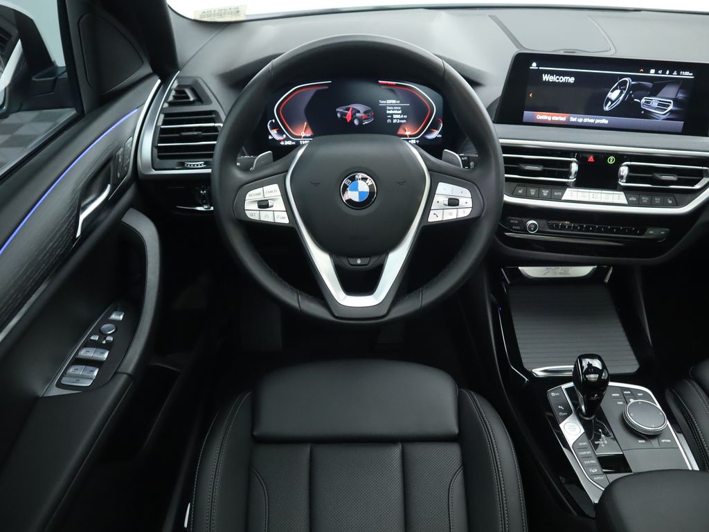 2023 BMW X3 xDrive30i 10