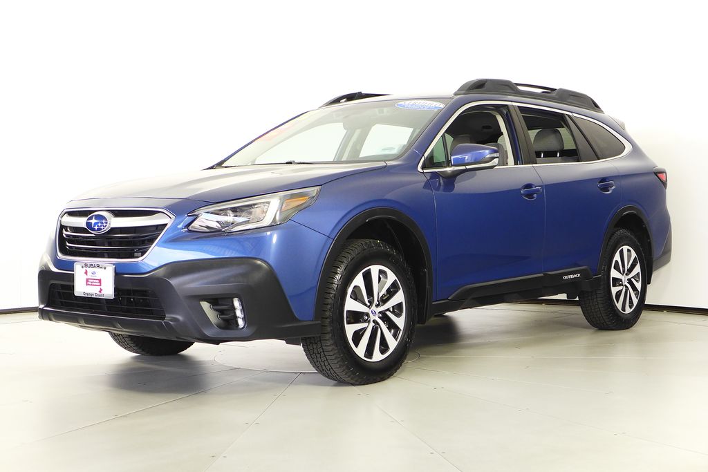 Thumbnail: 2022 Subaru Outback - 2