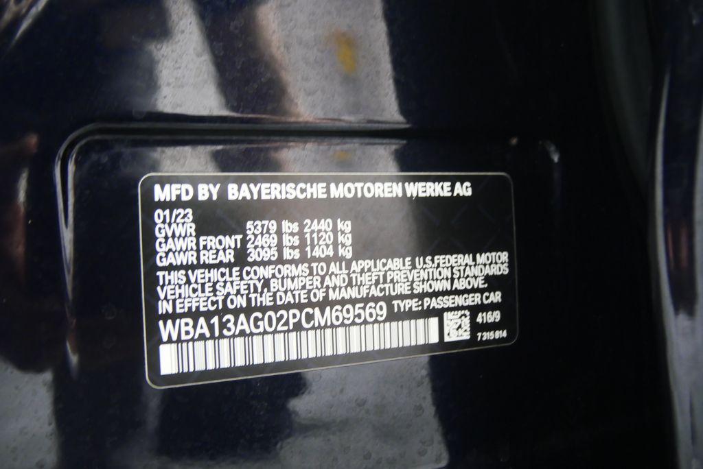 Thumbnail: 2023 BMW 5 Series - 31