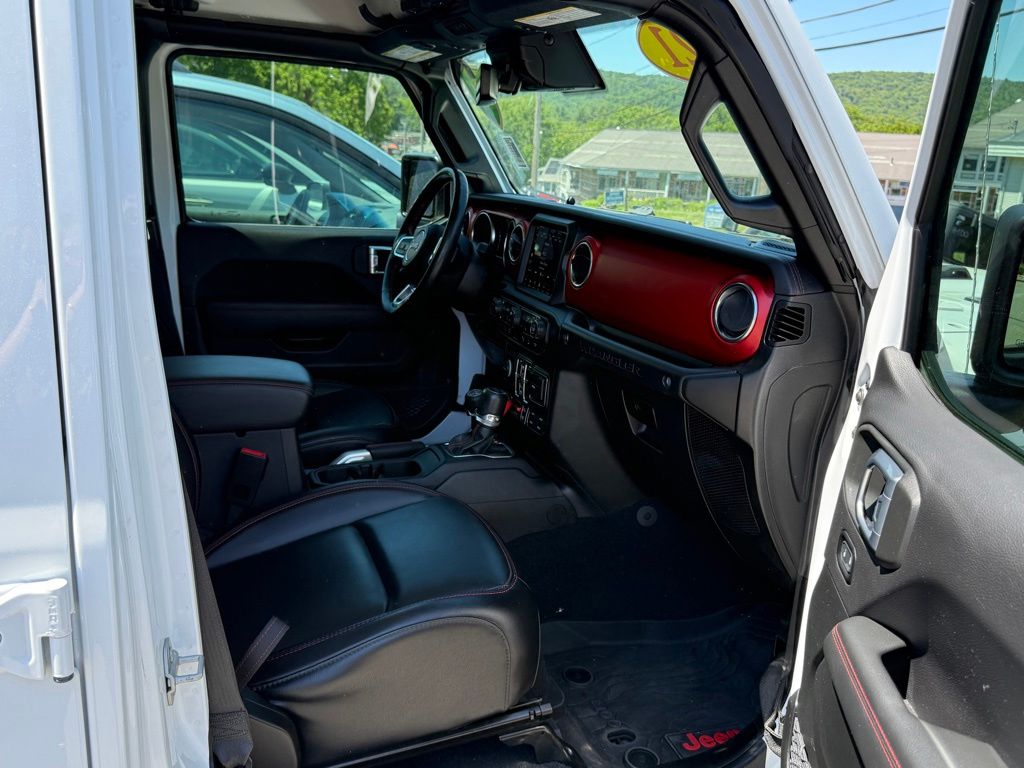 2021 Jeep Wrangler Unlimited Rubicon - Photo 19