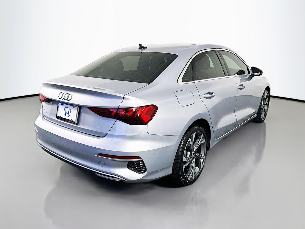 Thumbnail: 2022 Audi A3 - 5