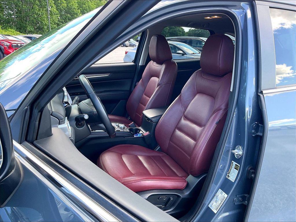 2024 Mazda CX-5 — photo 9