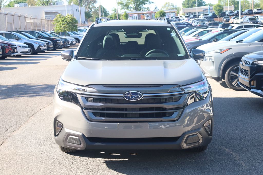 used 2026 Subaru Forester car, priced at $36,914