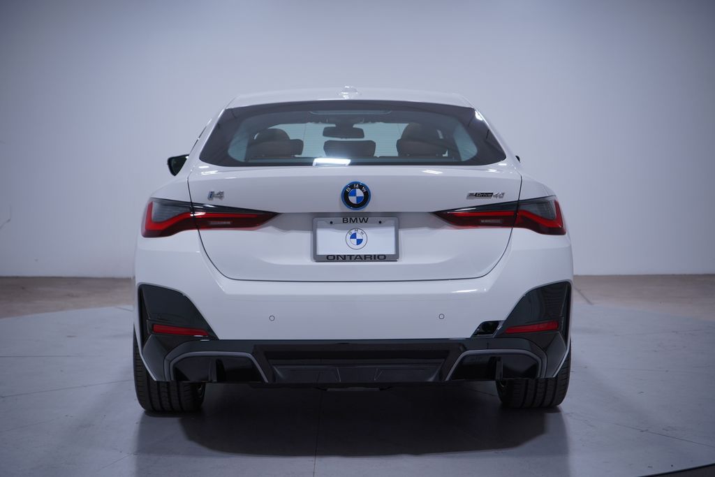 Thumbnail: 2025 BMW i4 - 5