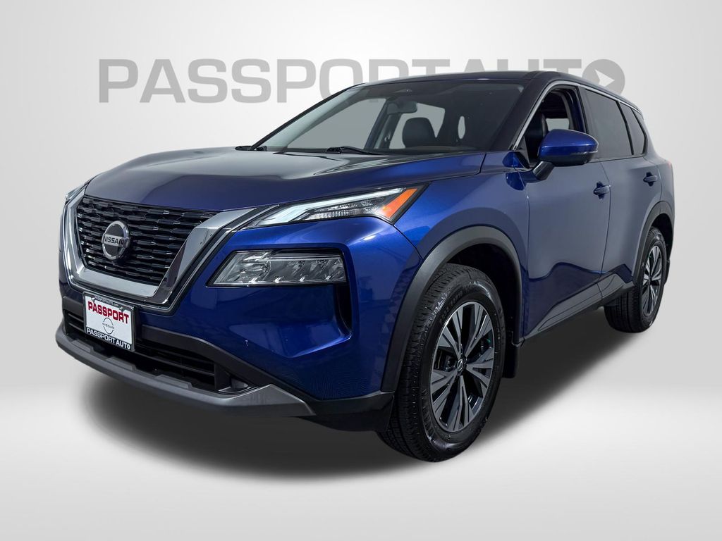 2021 Nissan Rogue SV AWD