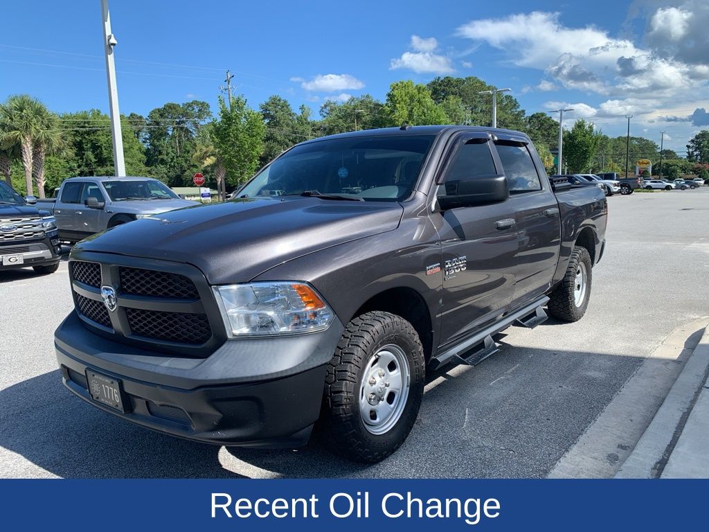 2020 Ram 1500 Classic Tradesman