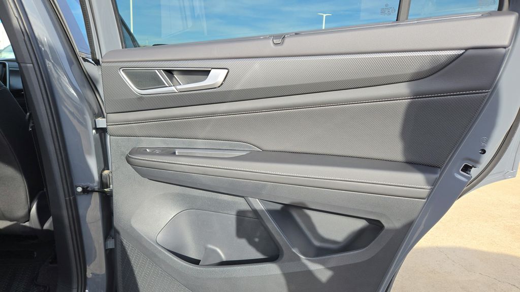 2026 Volkswagen Atlas Cross Sport