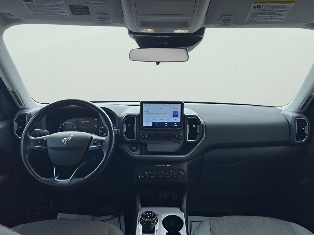 2022 Ford Bronco Sport