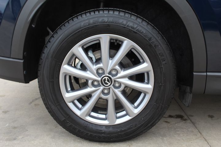 Used Car 2022 Mazda Cx-5  2.5 S Select Package For Sale Under $25,000 In Georgetown, Texas