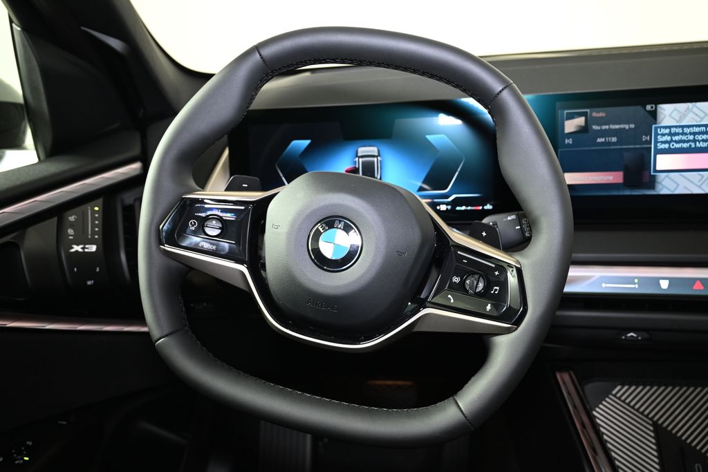 Thumbnail: 2025 BMW X3 - 17