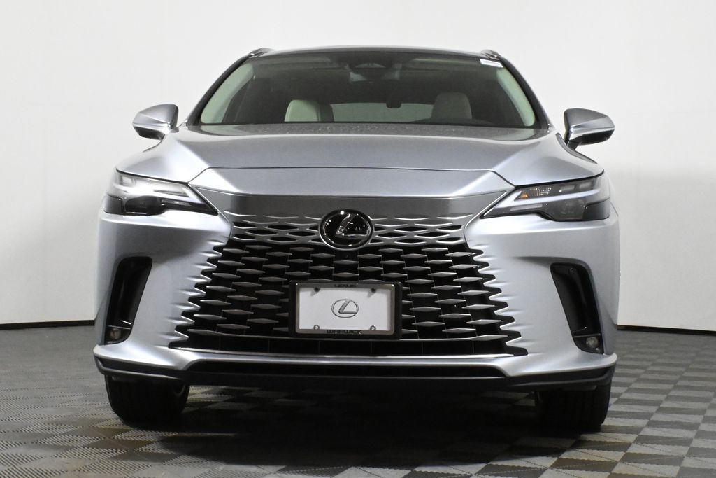 Thumbnail: 2025 Lexus RX - 10