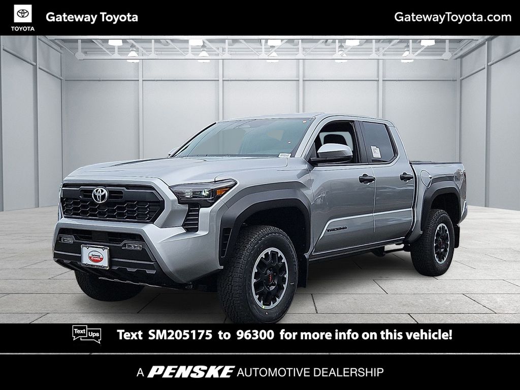 2026 Toyota Tacoma SR5 4x4 Double Cab photo 2
