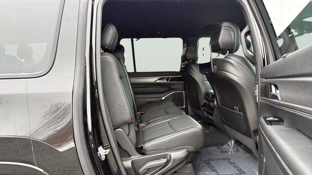 2026 Grand Wagoneer L Grand Wagoneer L