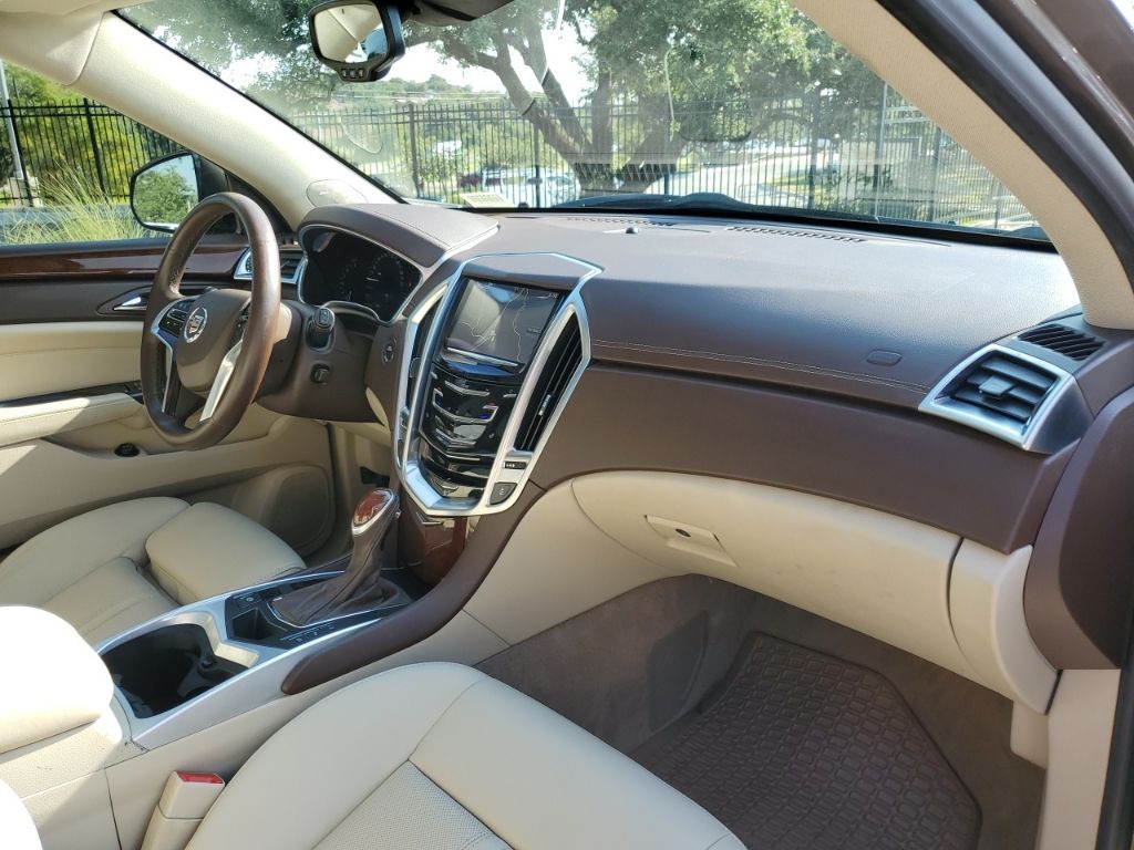 2015 Cadillac Srx  Luxury In Austin, Texas