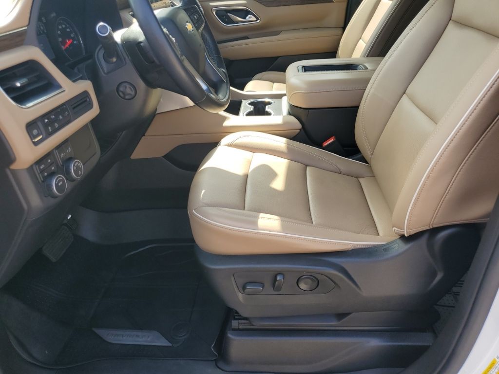 Used Car 2021 Chevrolet Suburban  Premier For Sale Under $60,000 In Austin, Texas