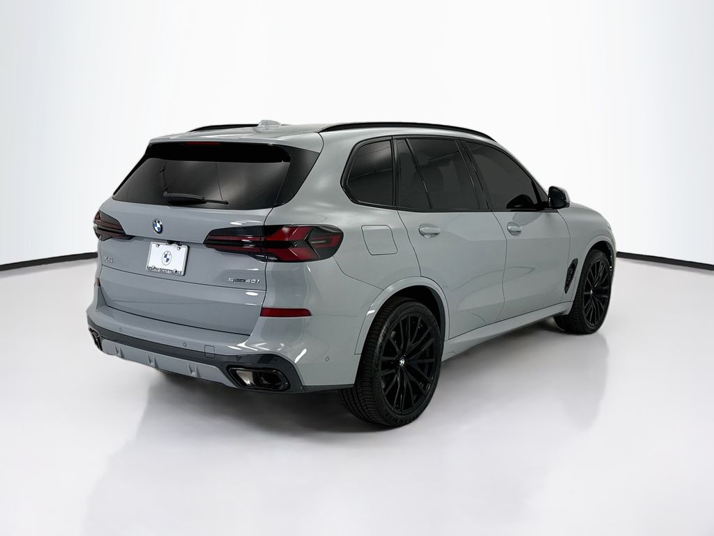 Thumbnail: 2024 BMW X5 - 5