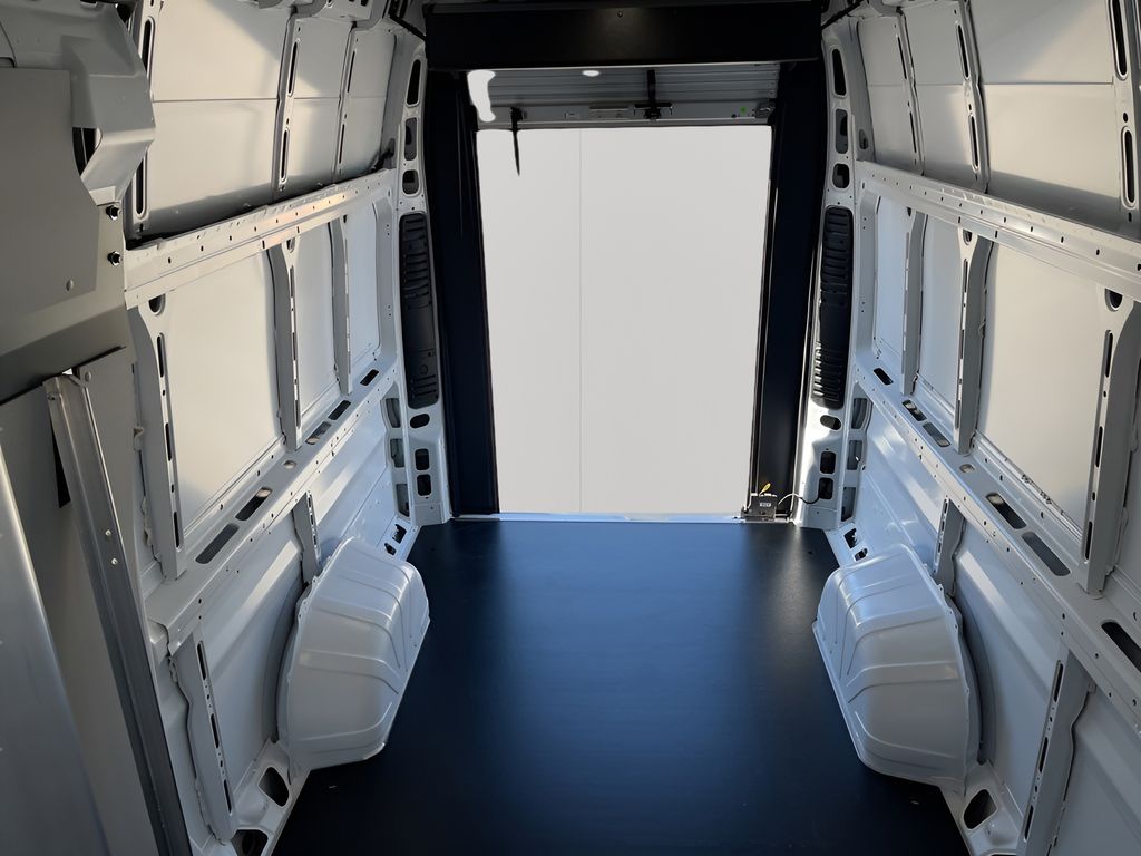 New Car 2025 Ram Promaster 3500 Ev  For Sale Under $60,000 In Austin, Texas