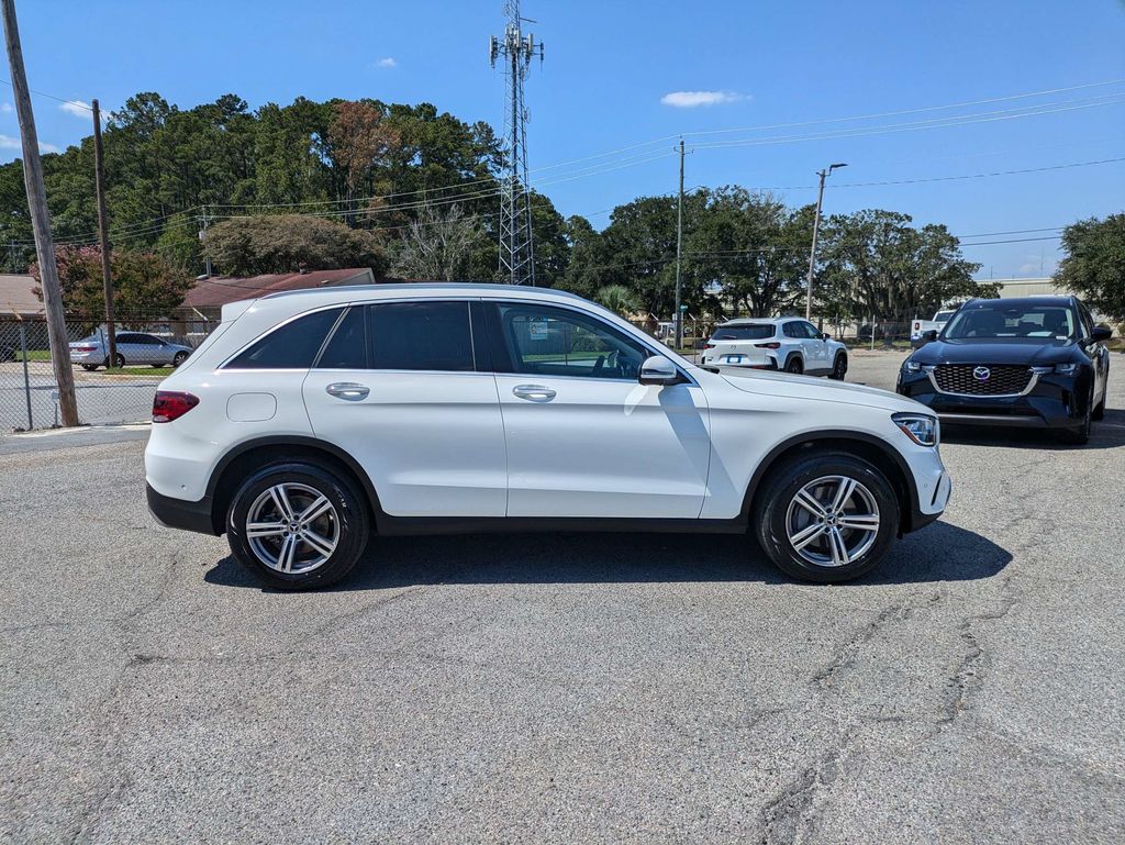 2022 Mercedes-Benz GLC 300 SUV