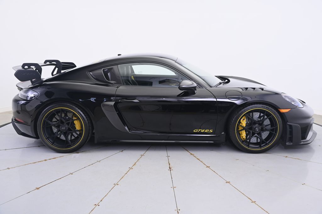 Thumbnail: 2025 Porsche 718 Cayman - 8