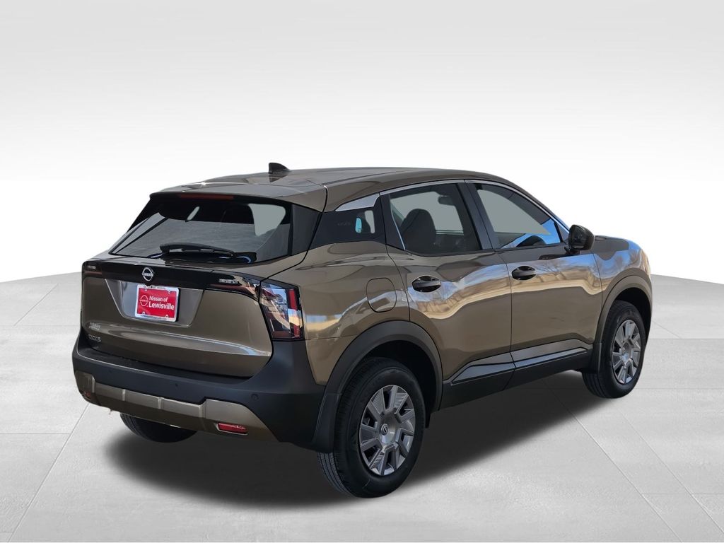2026 Nissan Kicks