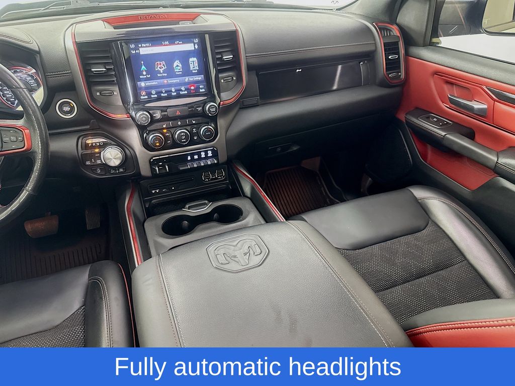 Used Car 2019 Ram 1500  Rebel For Sale Under $35,000 In Austin, Texas