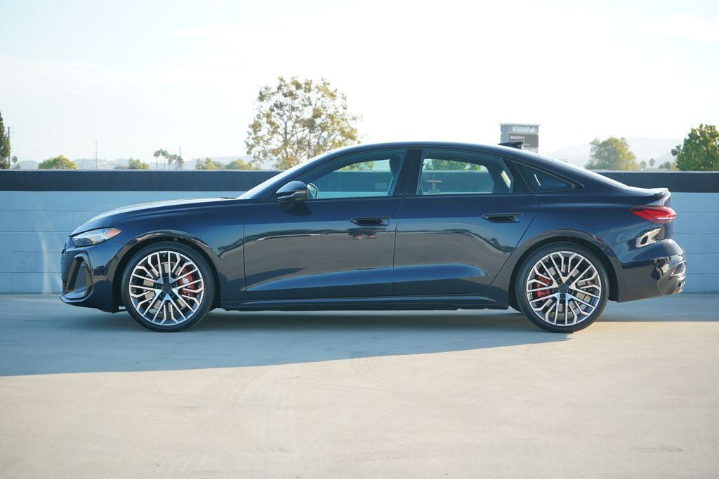 Thumbnail: 2026 Audi S5 - 3