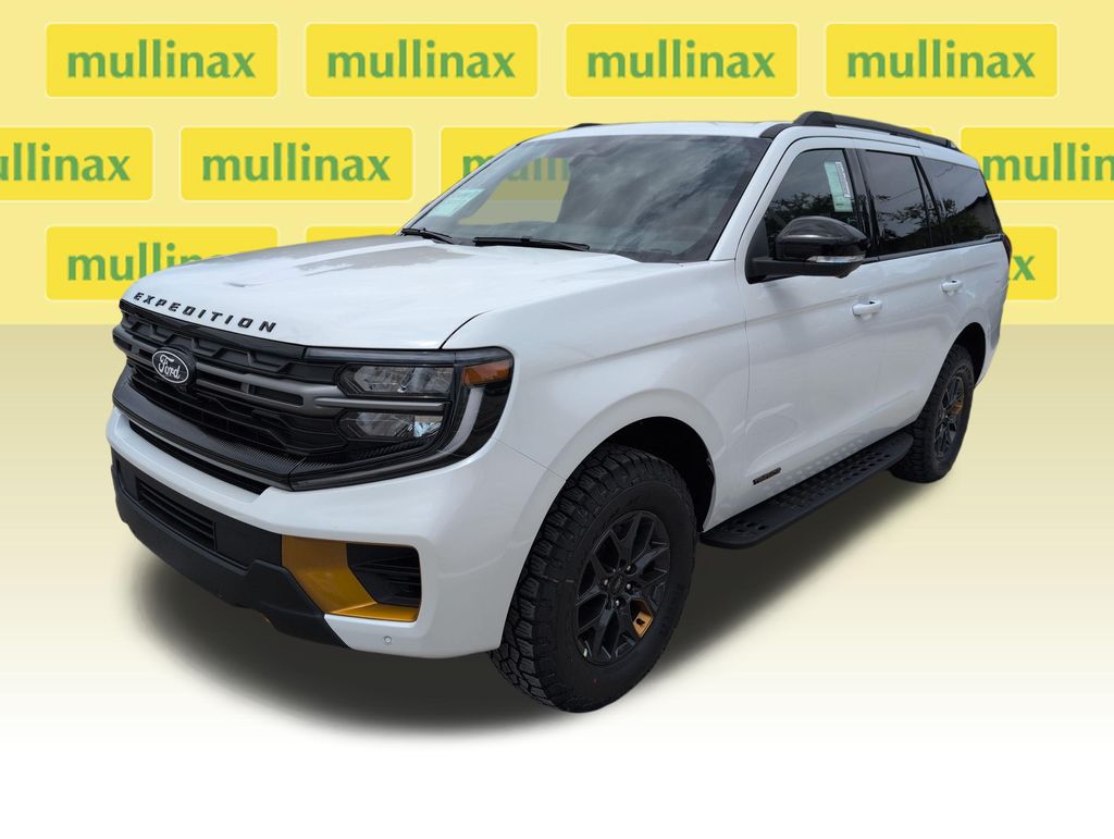 New 2027 White Ford Tremor image 13