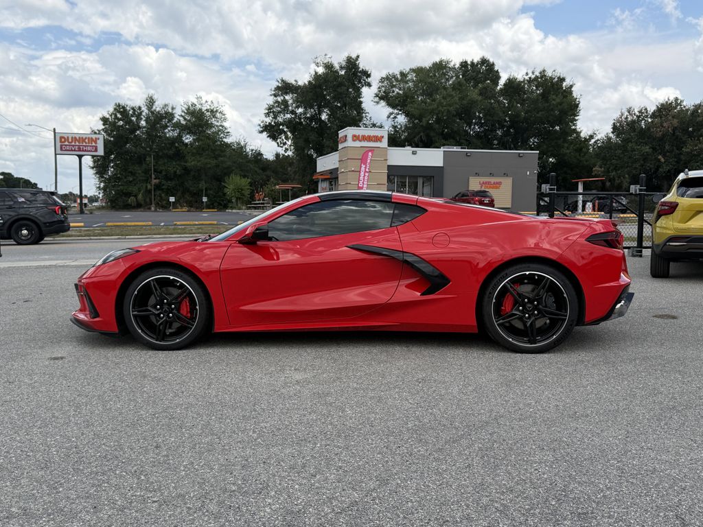 used 2022 Chevrolet Corvette car, priced at $59,994