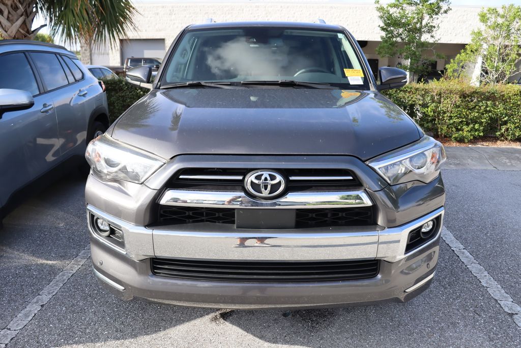 Thumbnail: 2021 Toyota 4Runner - 5
