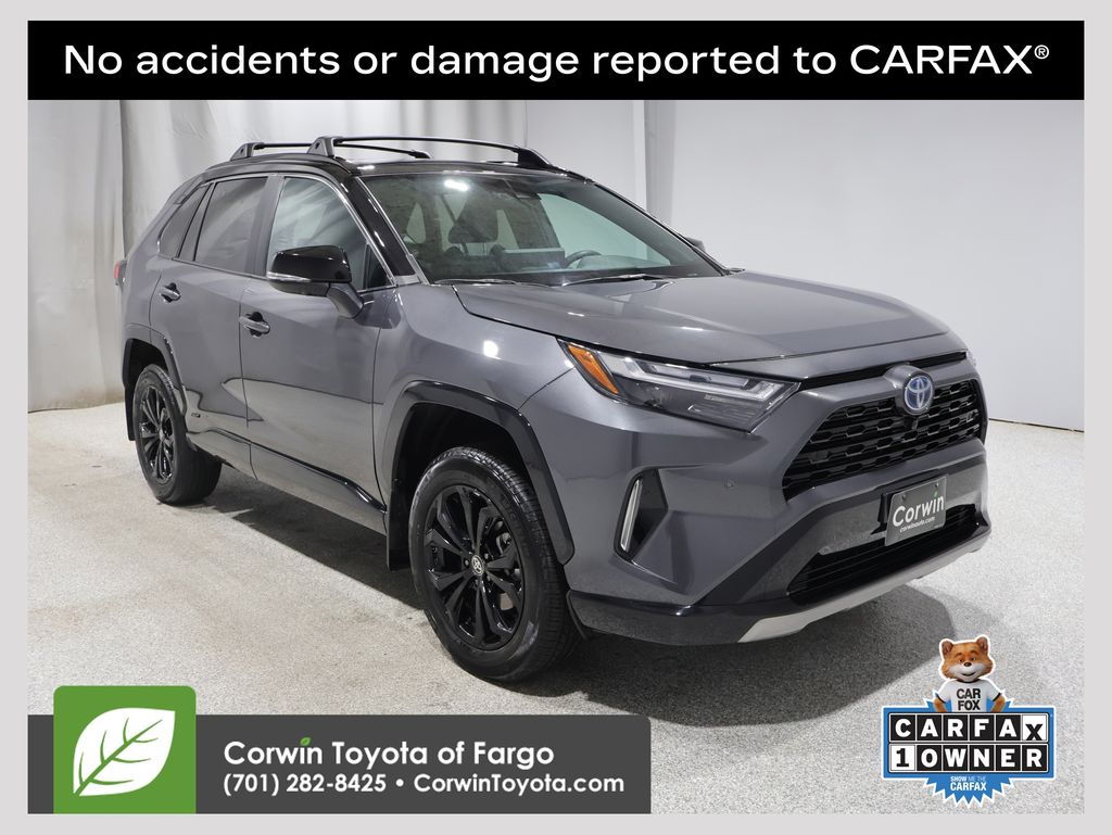 2024 Toyota RAV4 Hybrid XSE AWD
