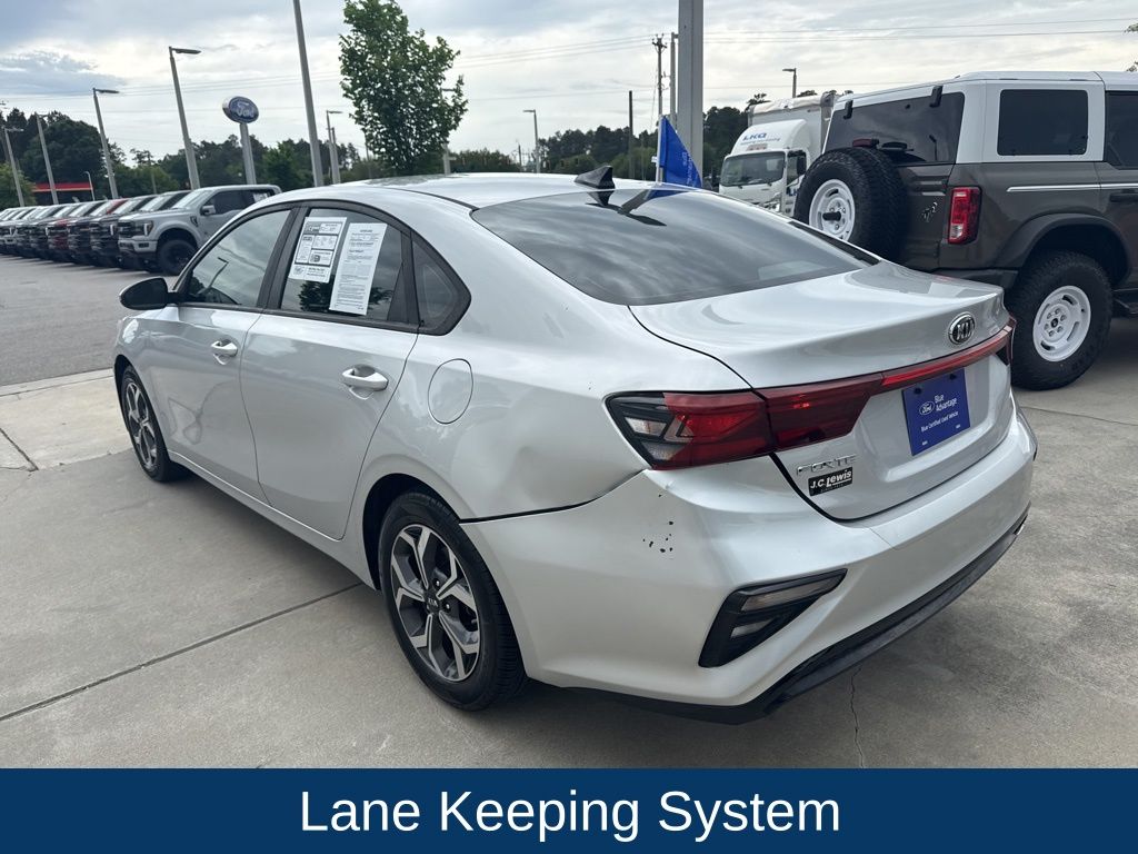 2019 Kia Forte LXS