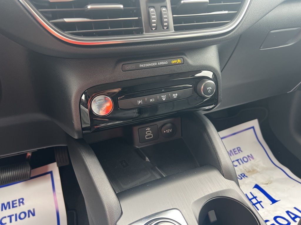 2025 Ford Escape Plug-In Hybrid
