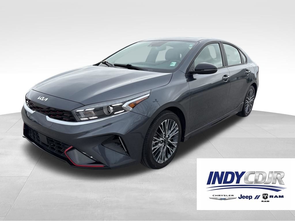 2023 Kia Forte GT-Line FWD