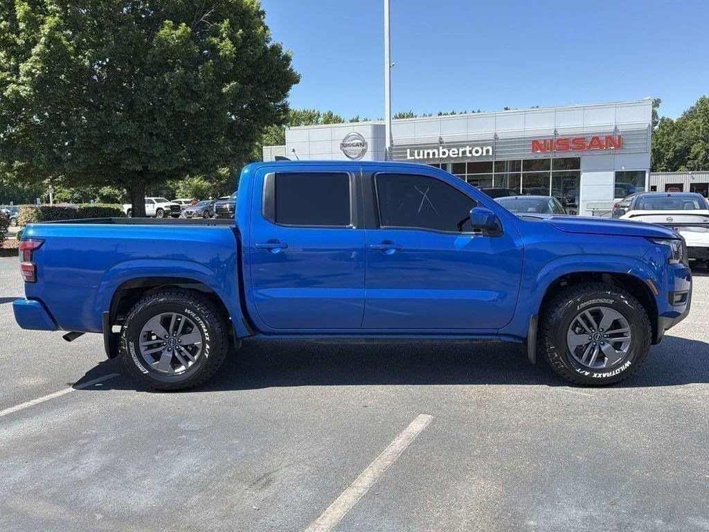 Used 2026 Nissan Frontier Truck
