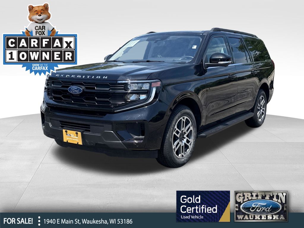 2025 Ford Expedition Max Active